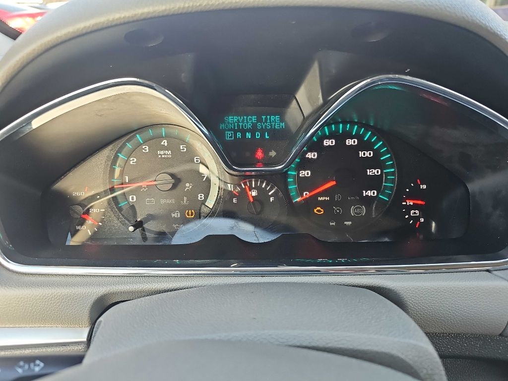 Chevrolet Traverse FWD 4dr LS 2015