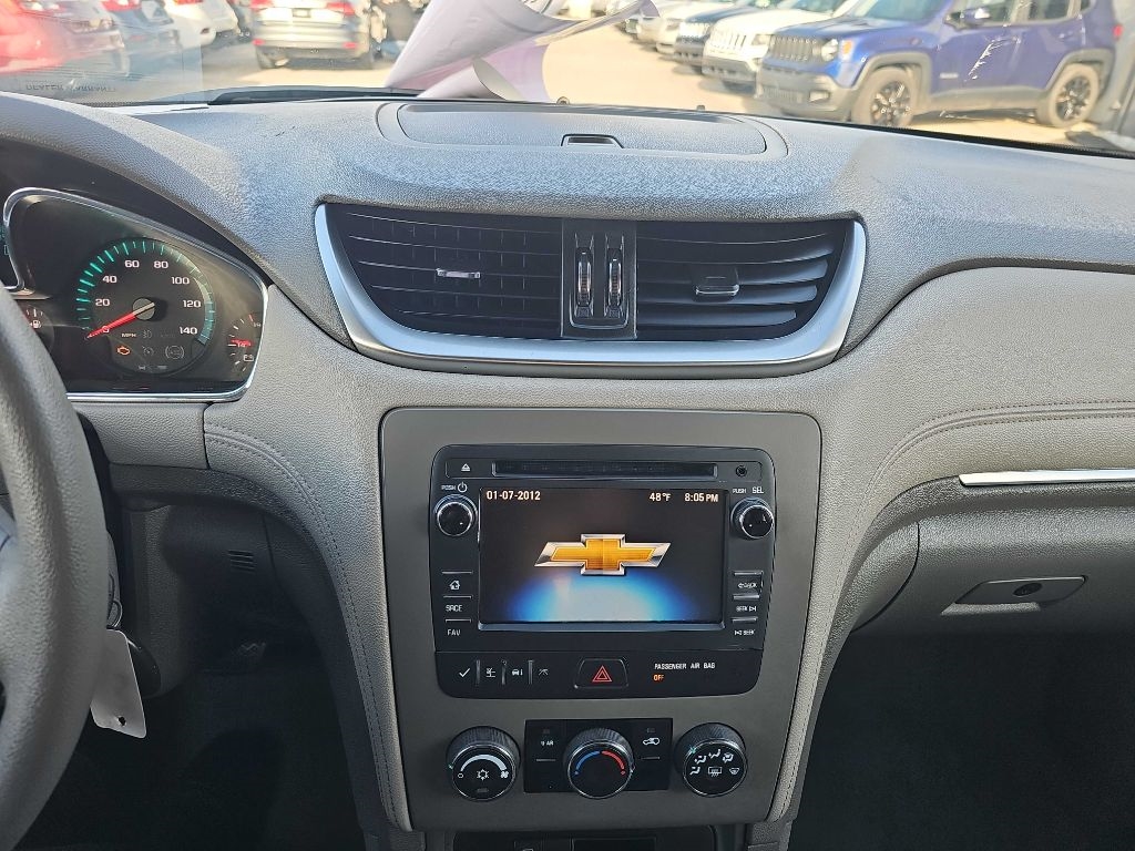 Chevrolet Traverse FWD 4dr LS 2015
