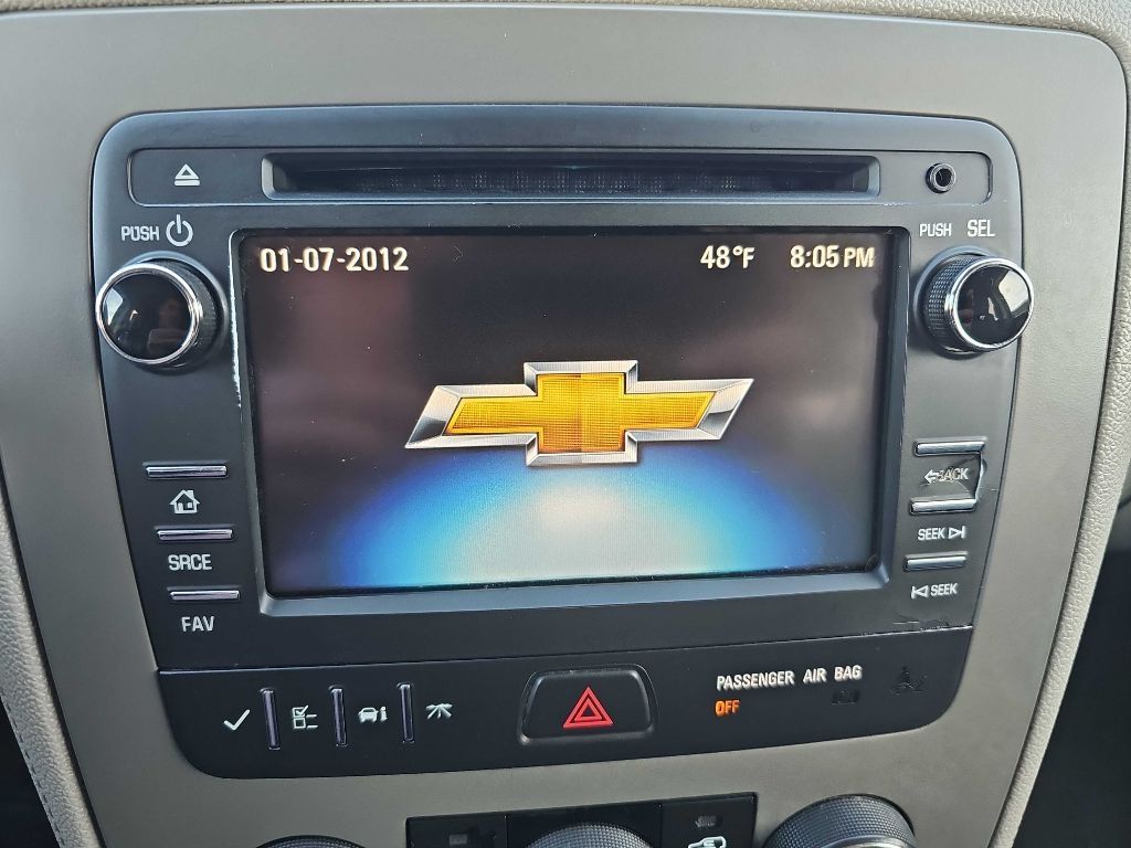 Chevrolet Traverse FWD 4dr LS 2015