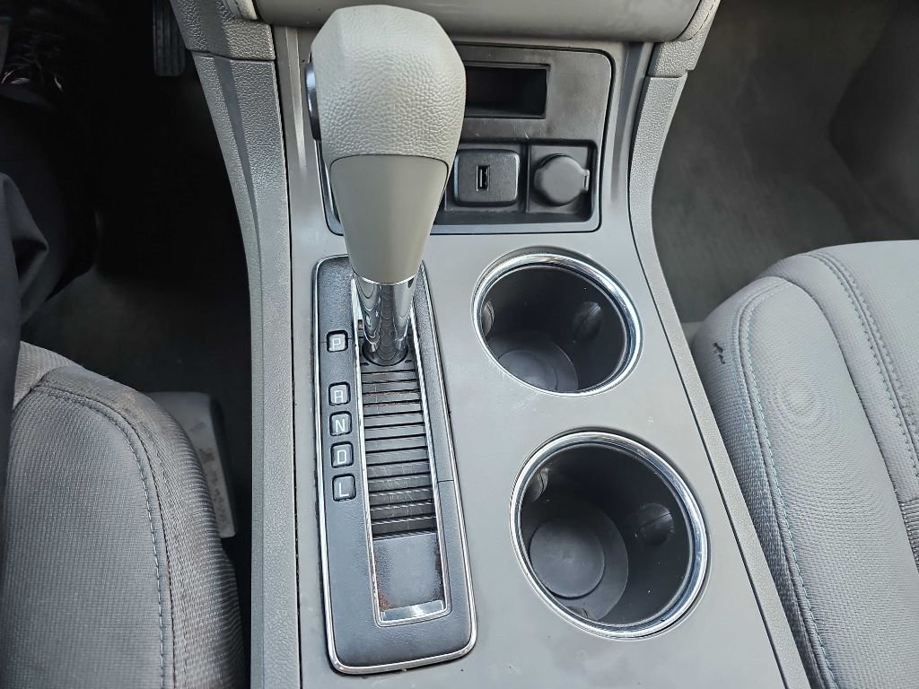 Chevrolet Traverse FWD 4dr LS 2015