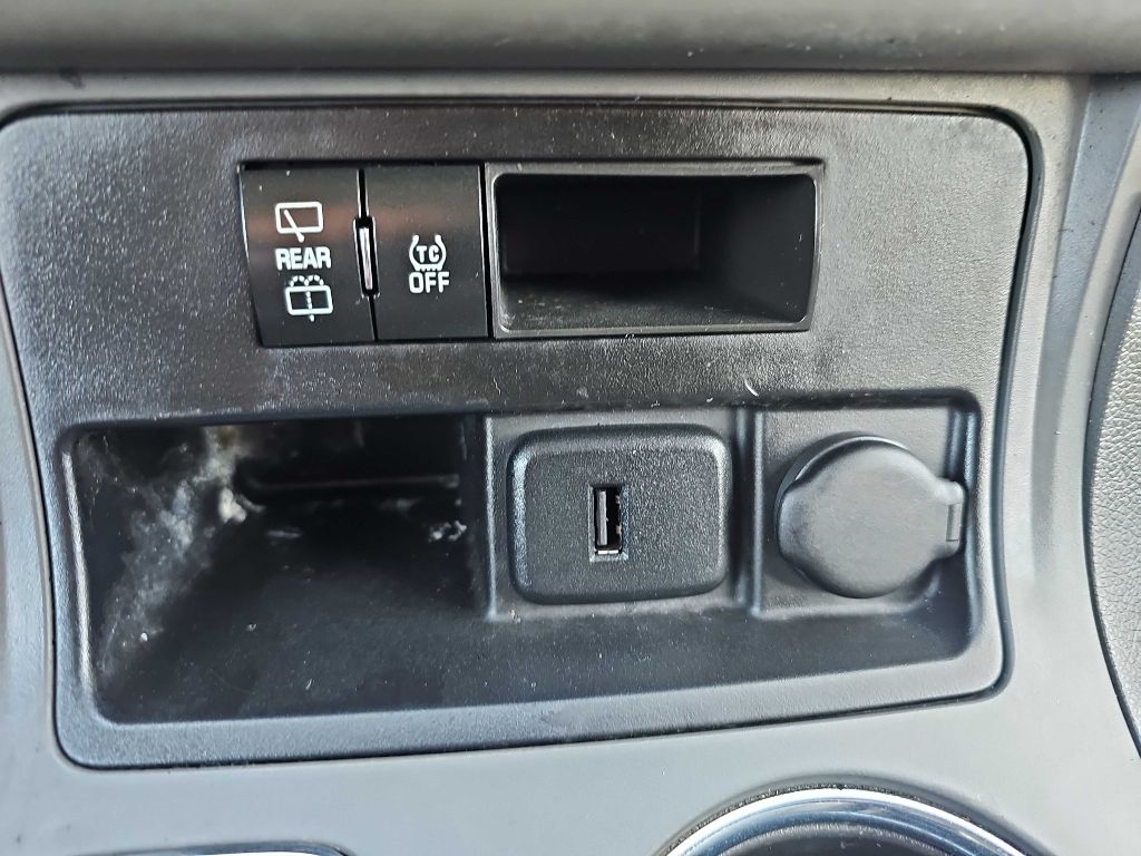 Chevrolet Traverse FWD 4dr LS 2015