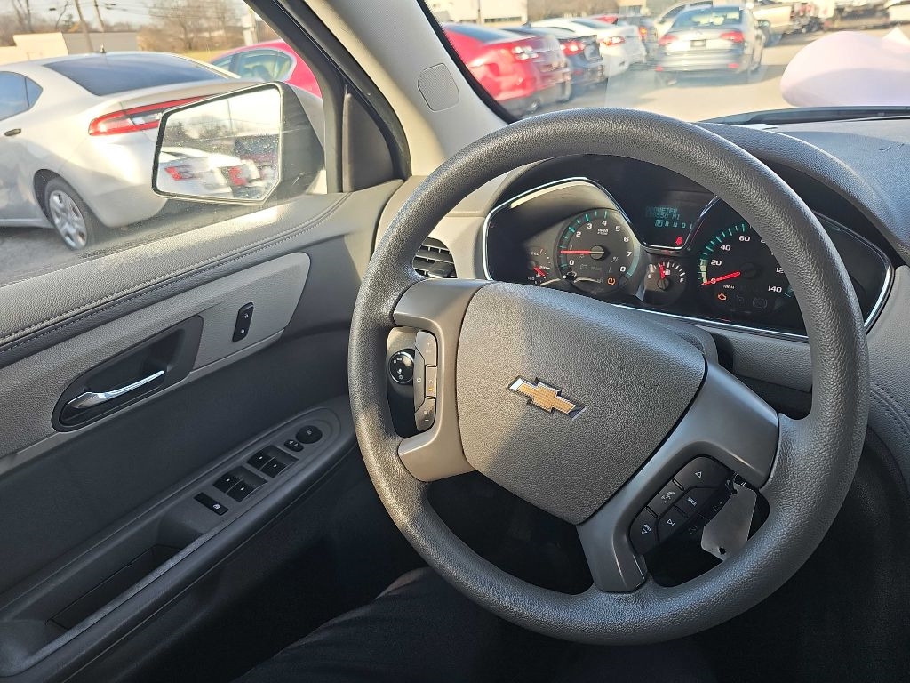 Chevrolet Traverse FWD 4dr LS 2015