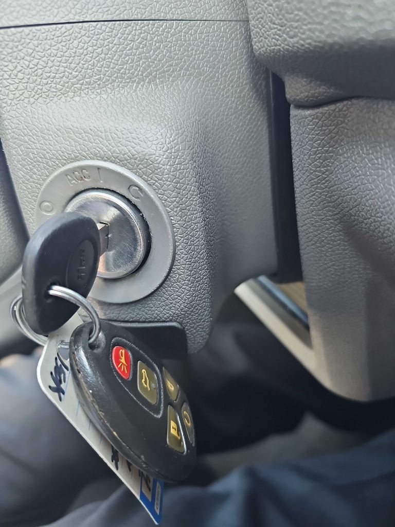 Chevrolet Traverse FWD 4dr LS 2015