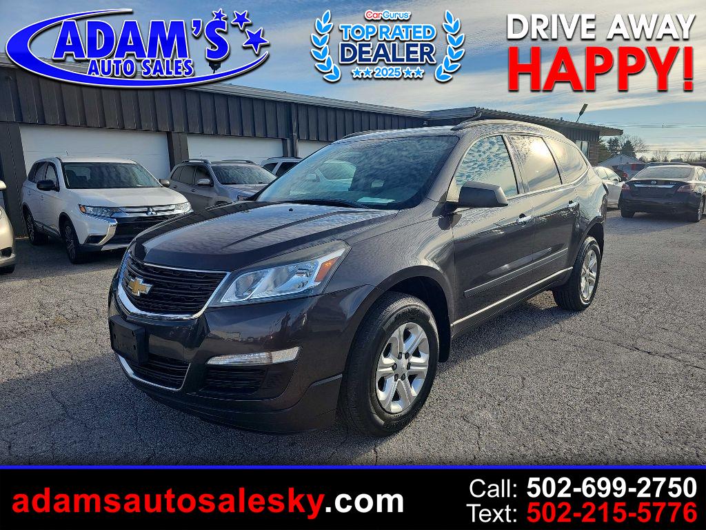 Chevrolet Traverse FWD 4dr LS 2015