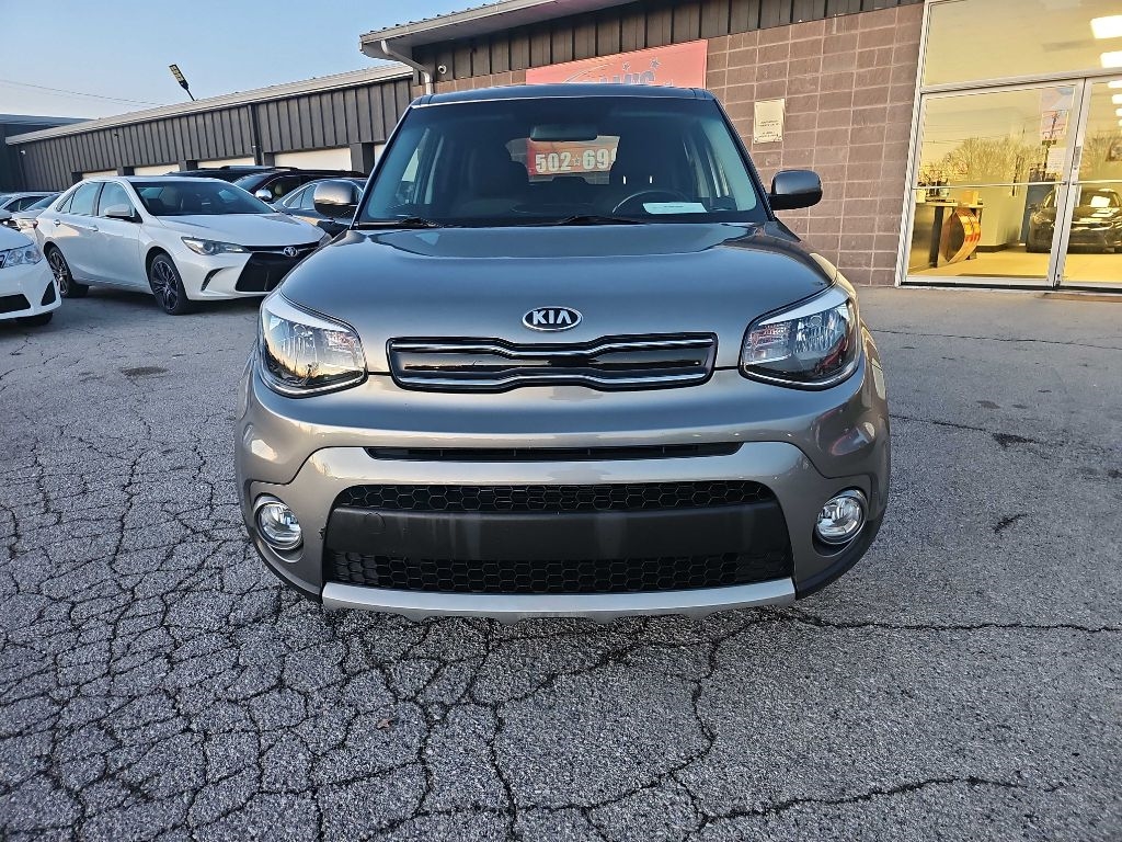 Kia Soul + Auto 2019