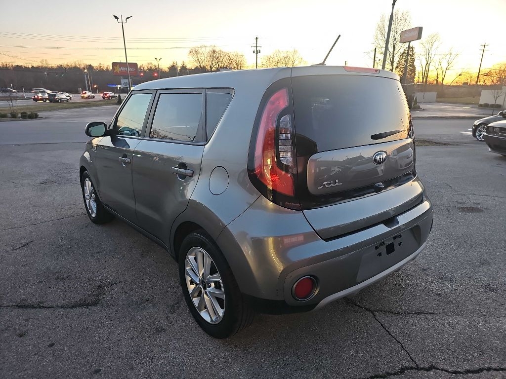 Kia Soul + Auto 2019