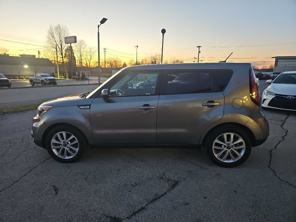 Kia Soul + Auto 2019