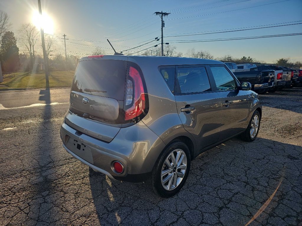 Kia Soul + Auto 2019