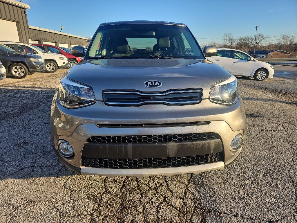 Kia Soul + Auto 2019
