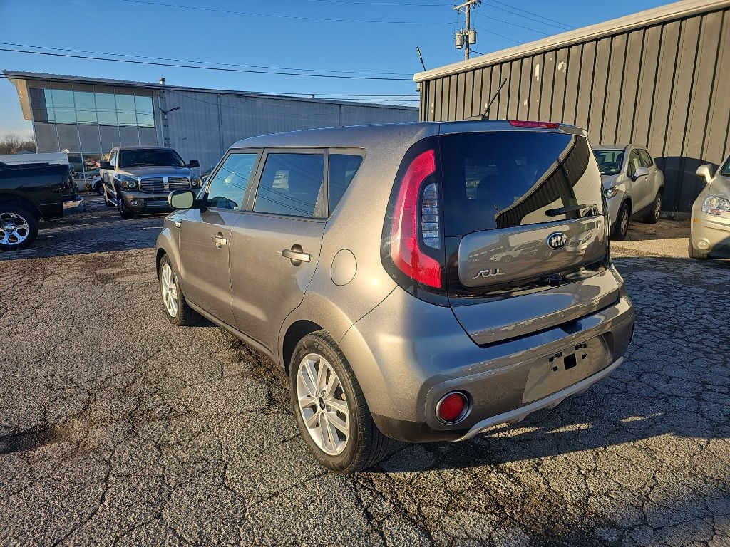 Kia Soul + Auto 2019
