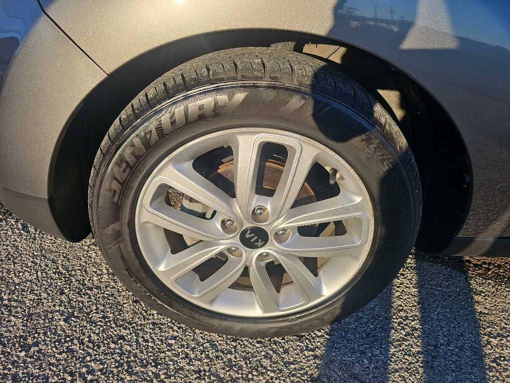 Kia Soul + Auto 2019