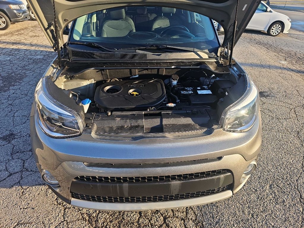 Kia Soul + Auto 2019