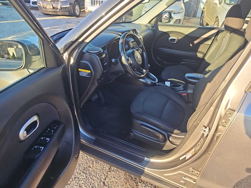 Kia Soul + Auto 2019