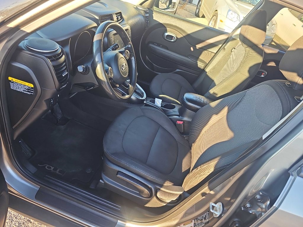 Kia Soul + Auto 2019