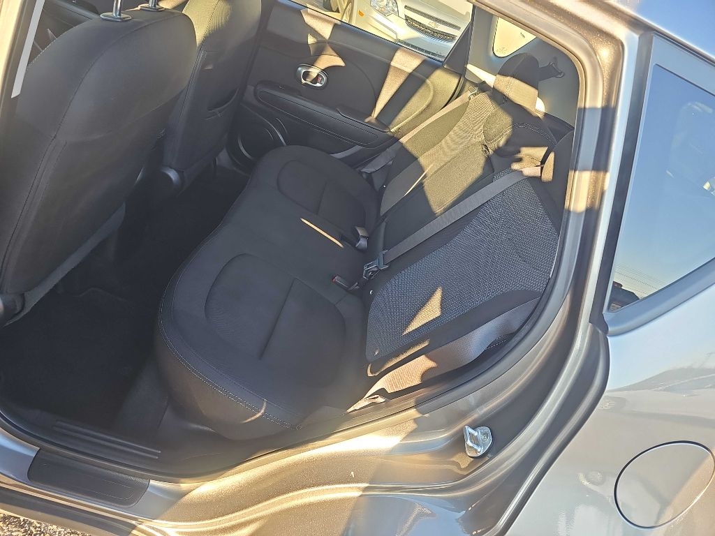 Kia Soul + Auto 2019