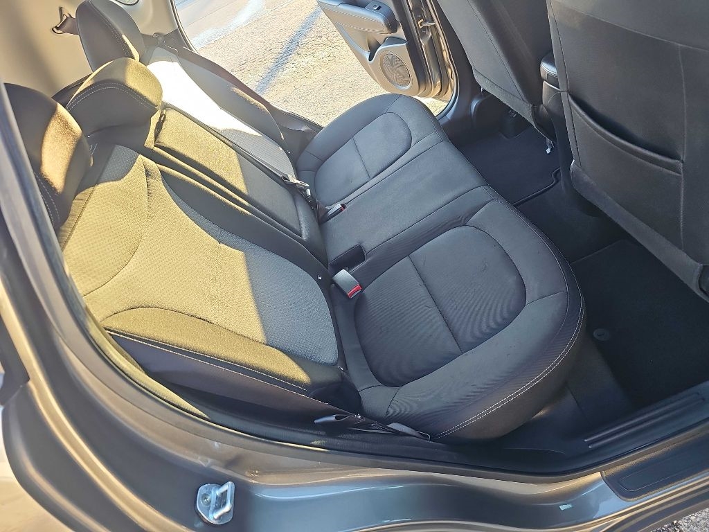 Kia Soul + Auto 2019