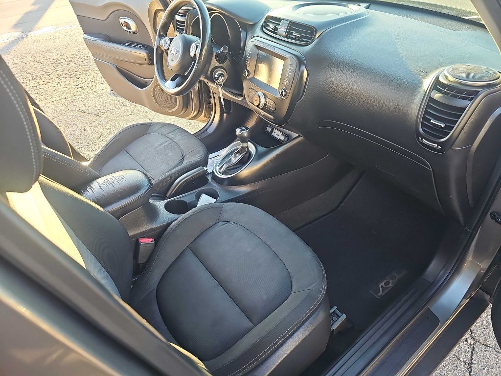 Kia Soul + Auto 2019