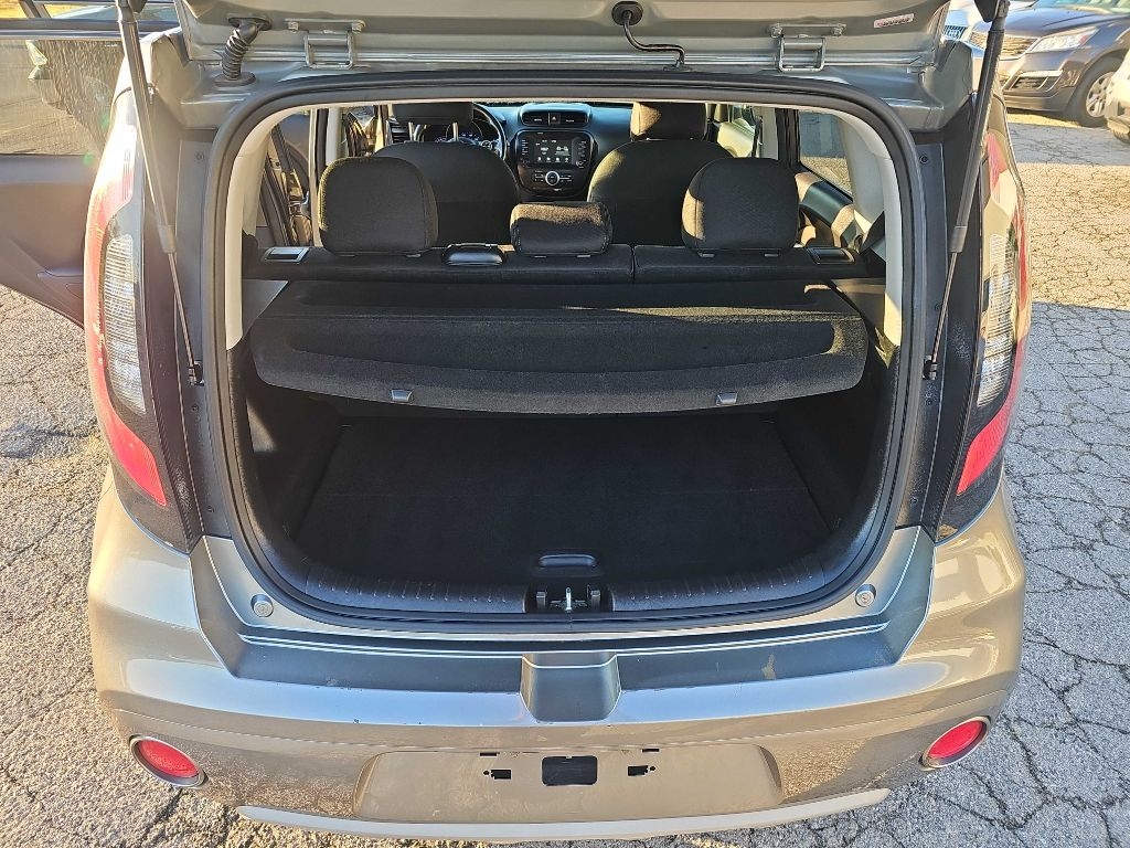 Kia Soul + Auto 2019