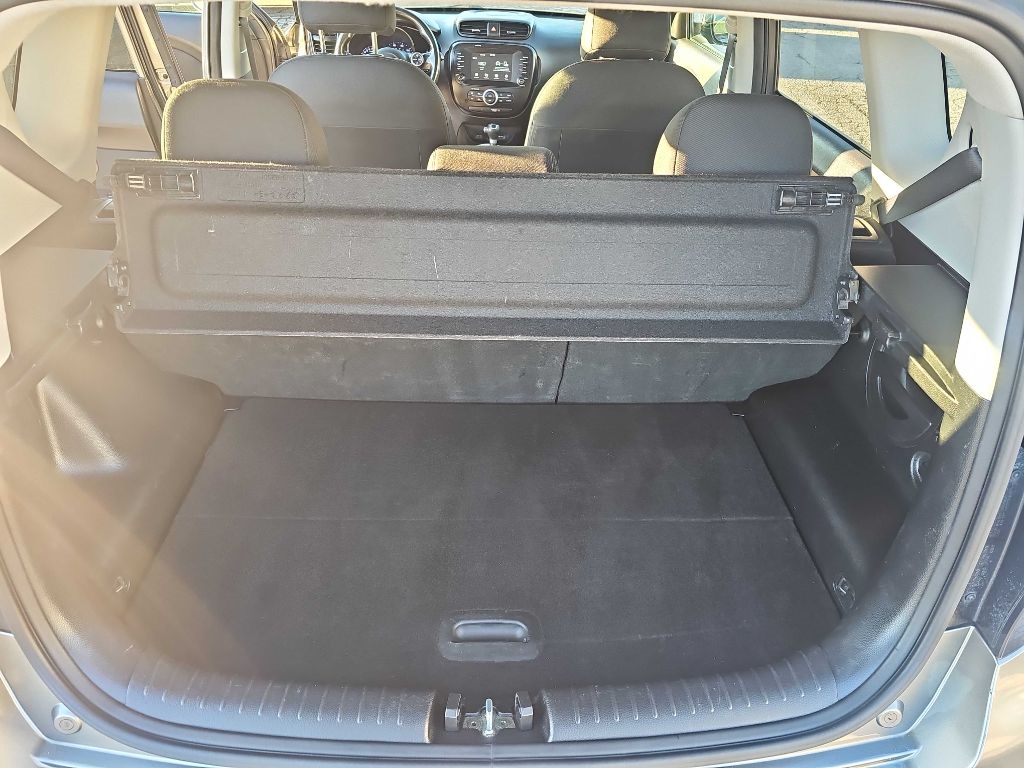 Kia Soul + Auto 2019