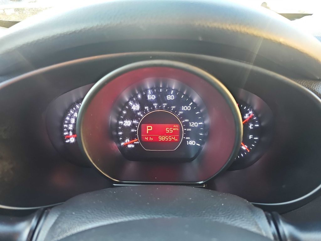 Kia Soul + Auto 2019