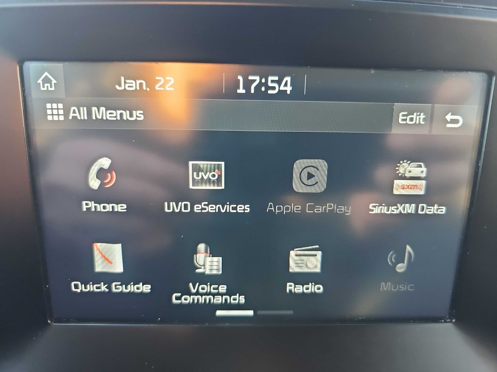 Kia Soul + Auto 2019