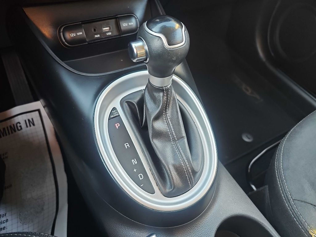 Kia Soul + Auto 2019