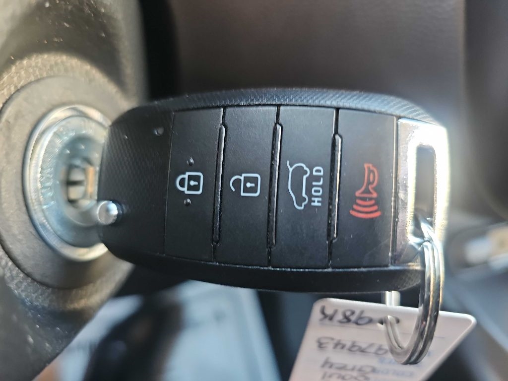 Kia Soul + Auto 2019