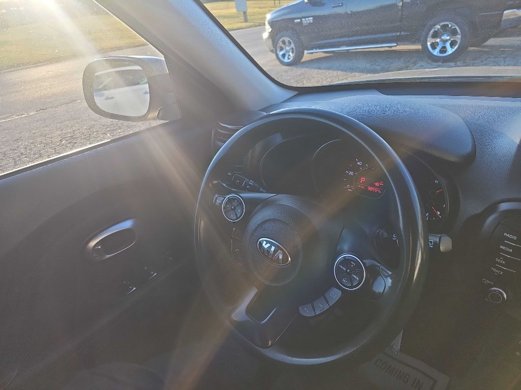 Kia Soul + Auto 2019