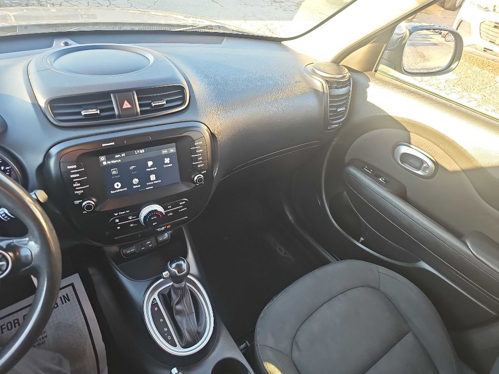 Kia Soul + Auto 2019