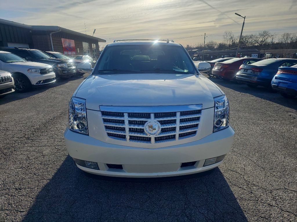 Cadillac Escalade EXT AWD 4dr Luxury 2012