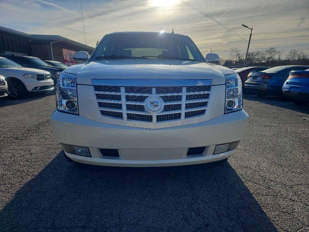 Cadillac Escalade EXT AWD 4dr Luxury 2012