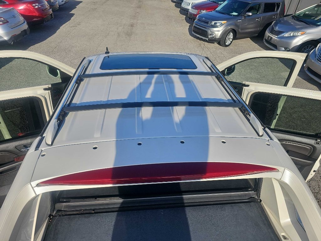 Cadillac Escalade EXT AWD 4dr Luxury 2012