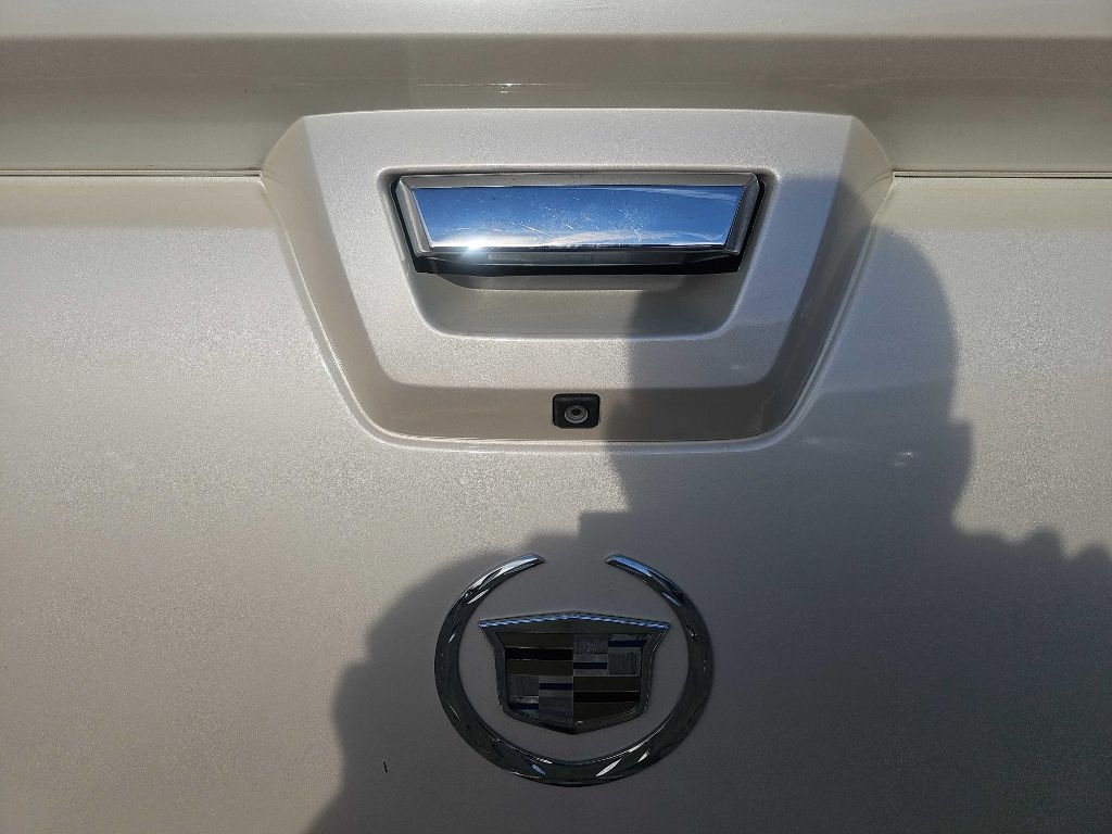 Cadillac Escalade EXT AWD 4dr Luxury 2012