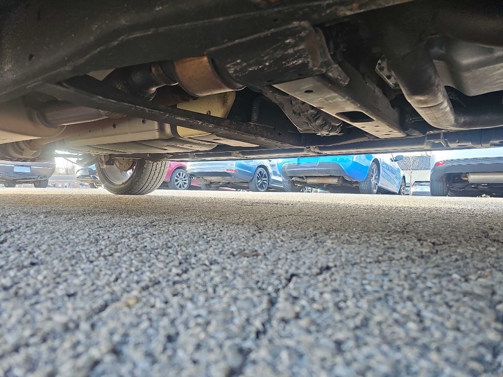 Cadillac Escalade EXT AWD 4dr Luxury 2012