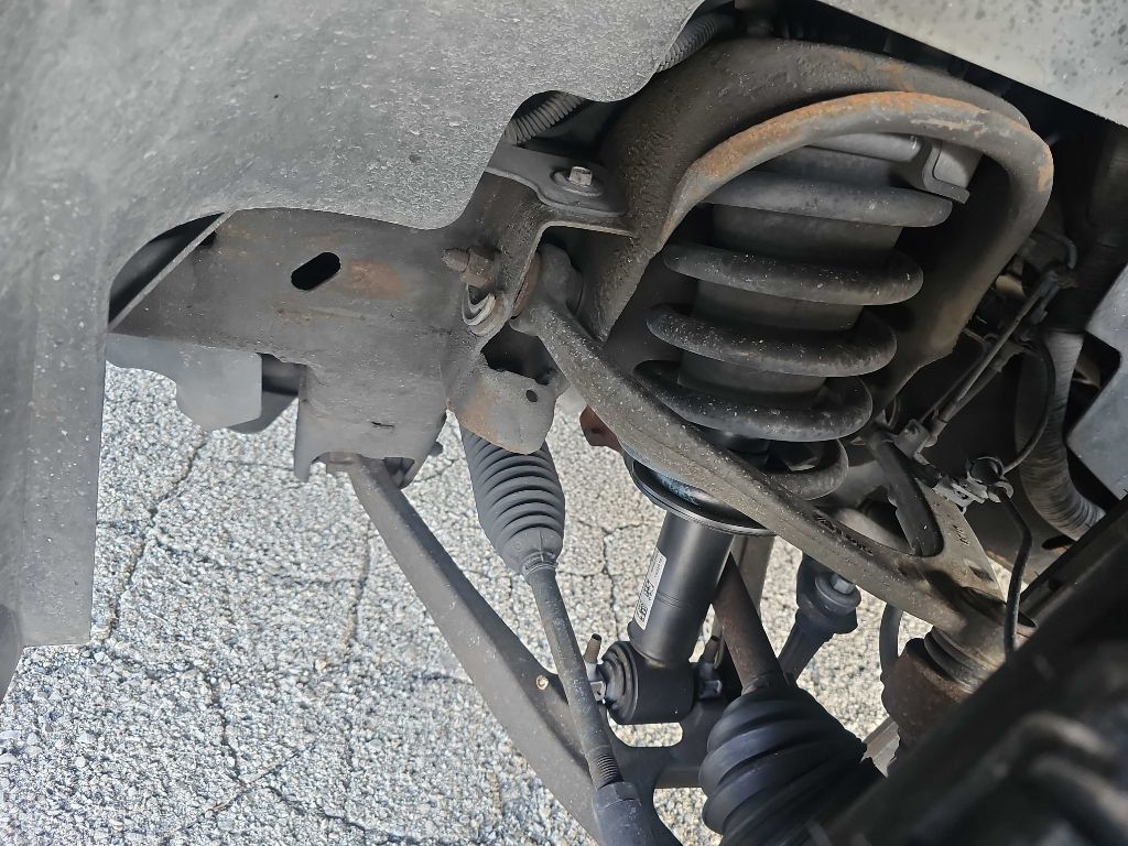 Cadillac Escalade EXT AWD 4dr Luxury 2012