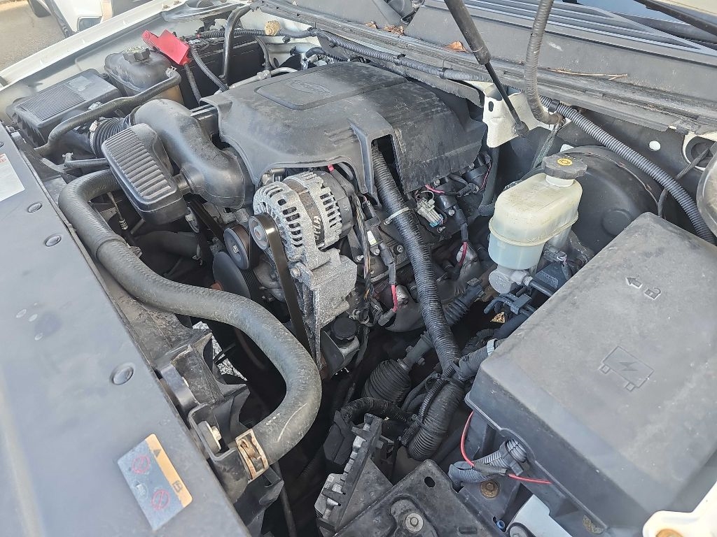 Cadillac Escalade EXT AWD 4dr Luxury 2012