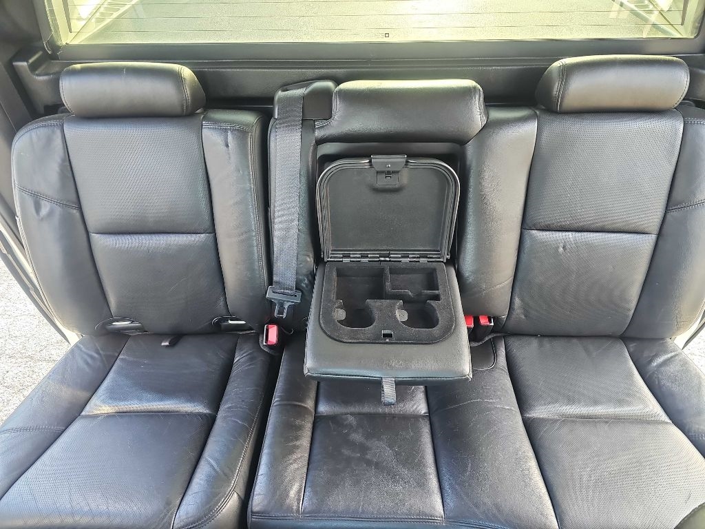 Cadillac Escalade EXT AWD 4dr Luxury 2012