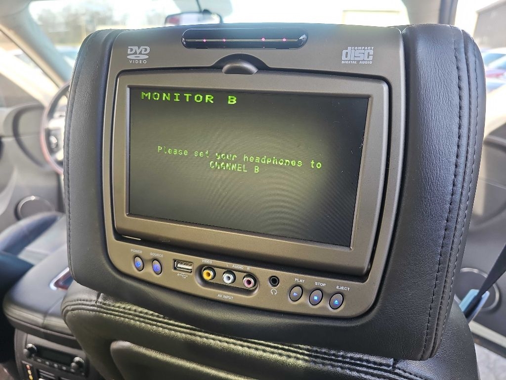 Cadillac Escalade EXT AWD 4dr Luxury 2012