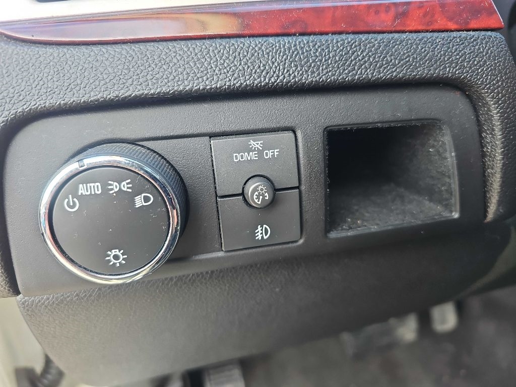 Cadillac Escalade EXT AWD 4dr Luxury 2012