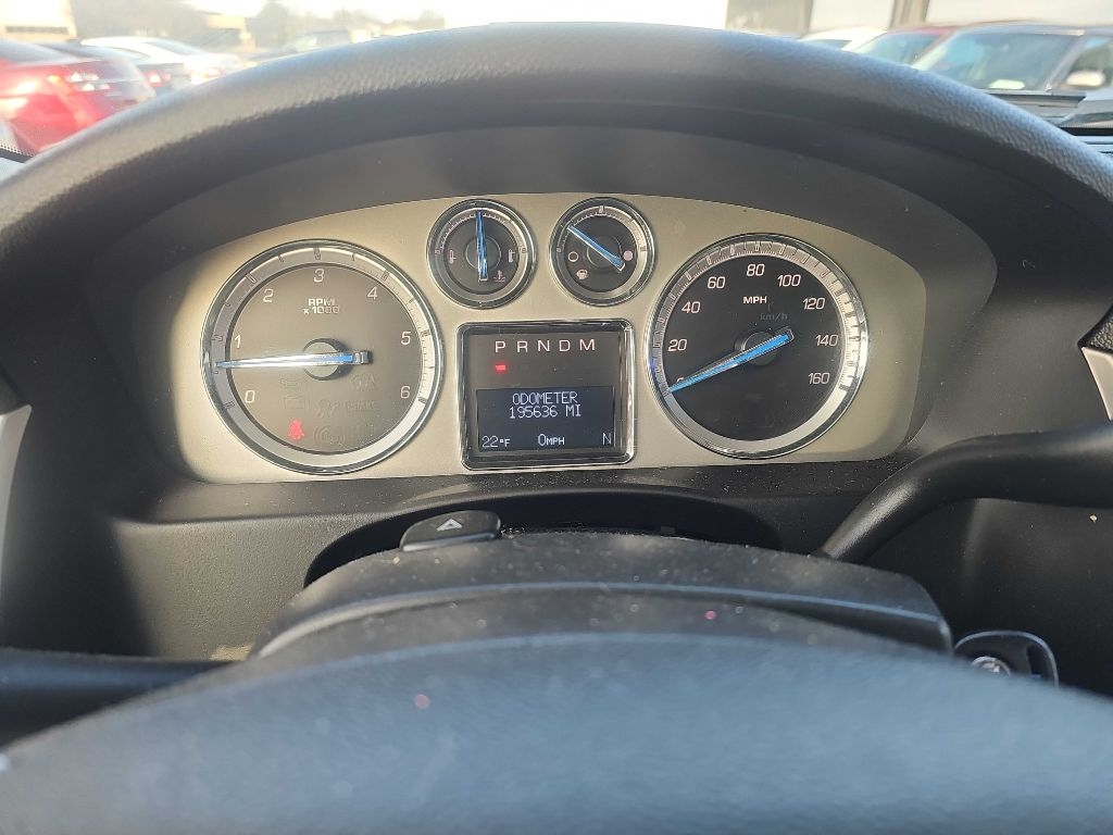 Cadillac Escalade EXT AWD 4dr Luxury 2012