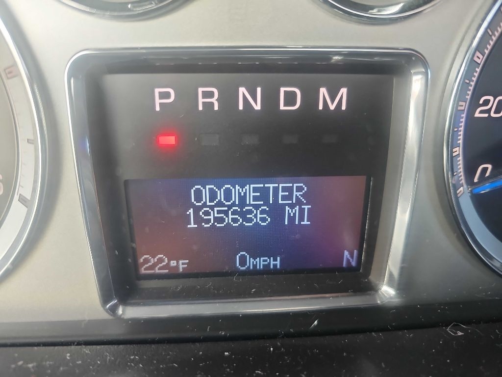 Cadillac Escalade EXT AWD 4dr Luxury 2012