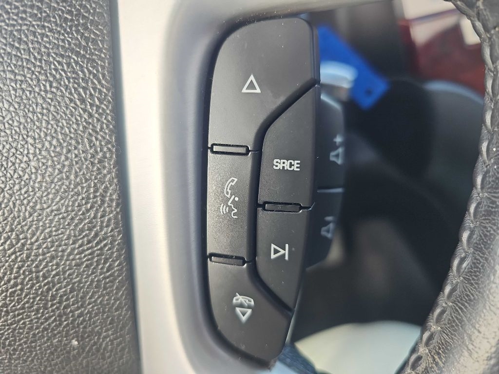 Cadillac Escalade EXT AWD 4dr Luxury 2012