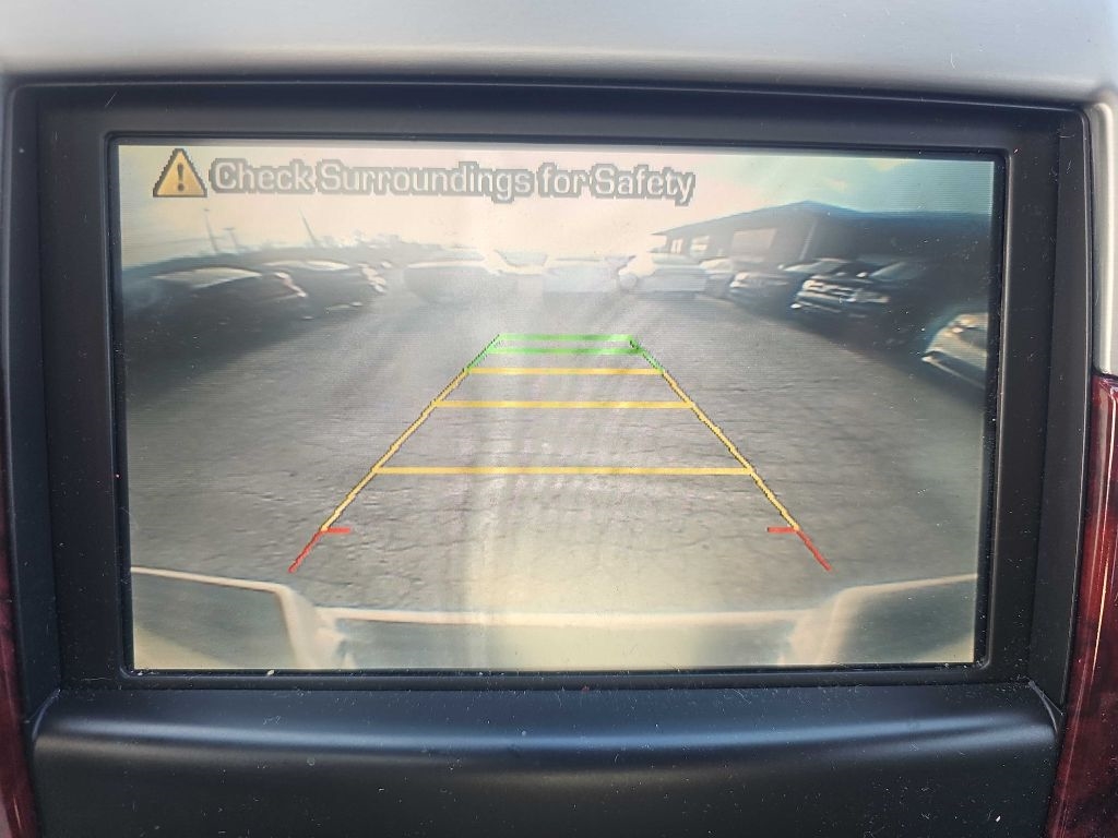 Cadillac Escalade EXT AWD 4dr Luxury 2012