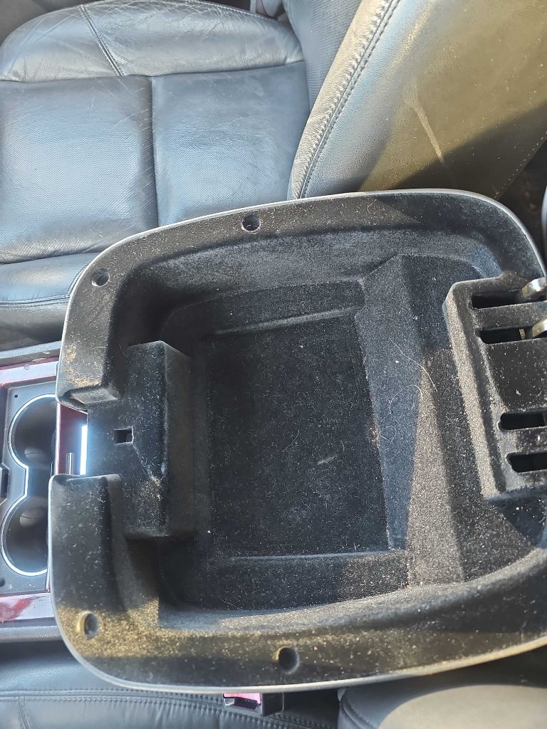 Cadillac Escalade EXT AWD 4dr Luxury 2012