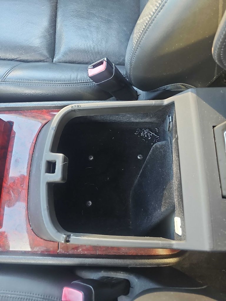 Cadillac Escalade EXT AWD 4dr Luxury 2012