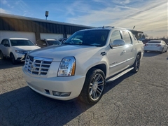 2012 Cadillac Escalade EXT 