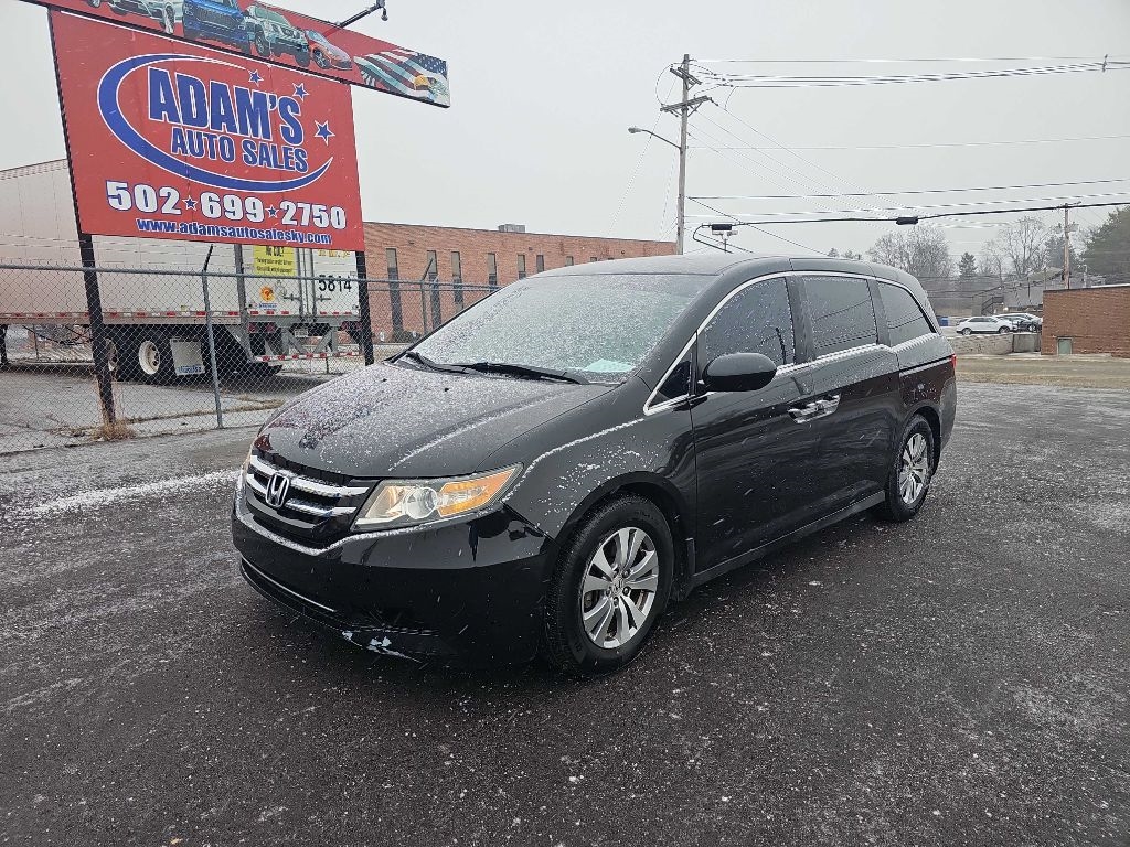 Honda Odyssey EX 2016