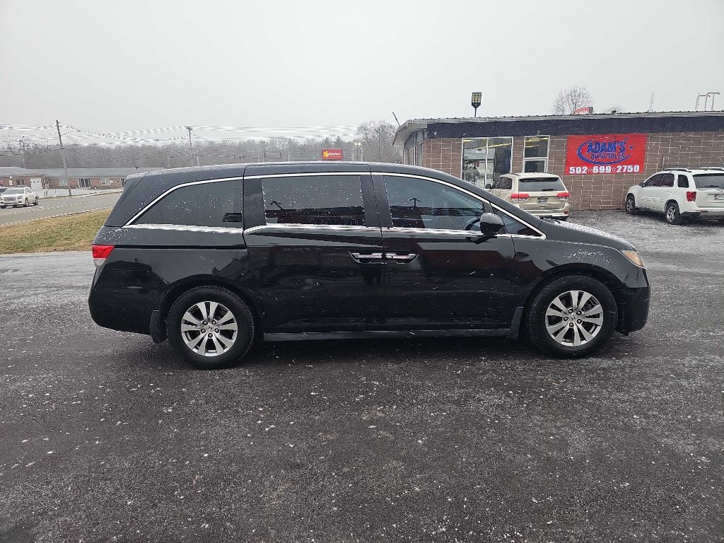 Honda Odyssey EX 2016