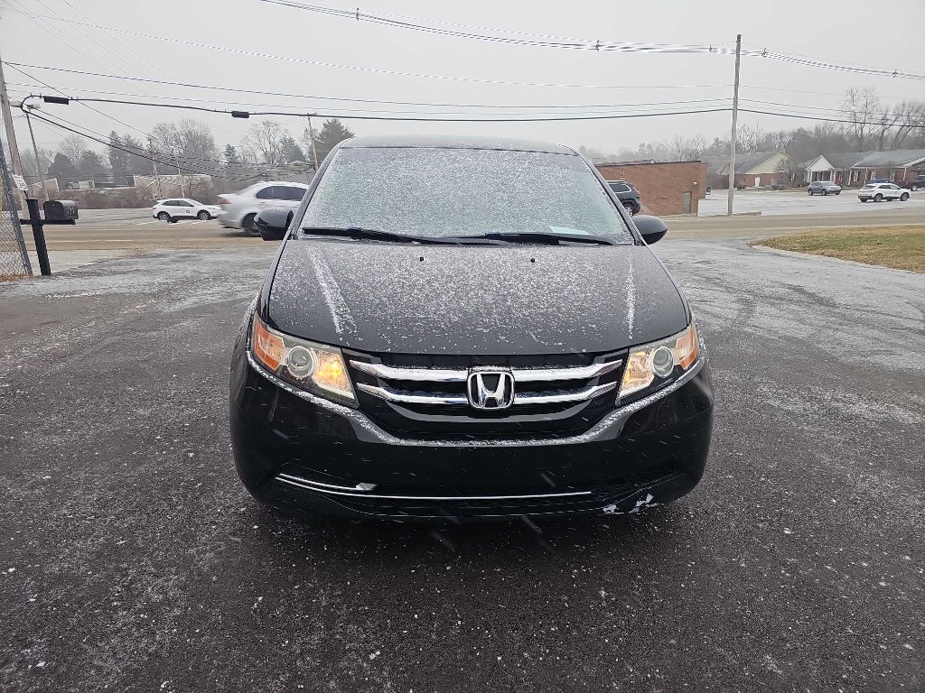Honda Odyssey EX 2016