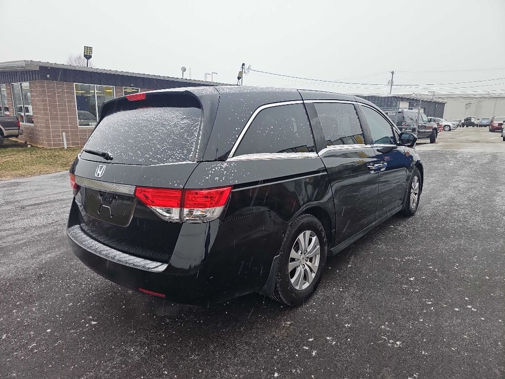 Honda Odyssey EX 2016